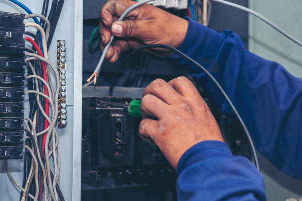 Best Electric Panel Repair  in Spanish Fort, AL