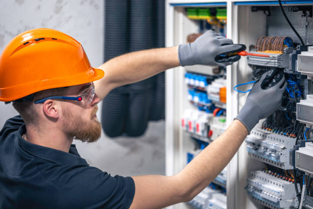 Best Commercial Electrician Services  in Spanish Fort, AL